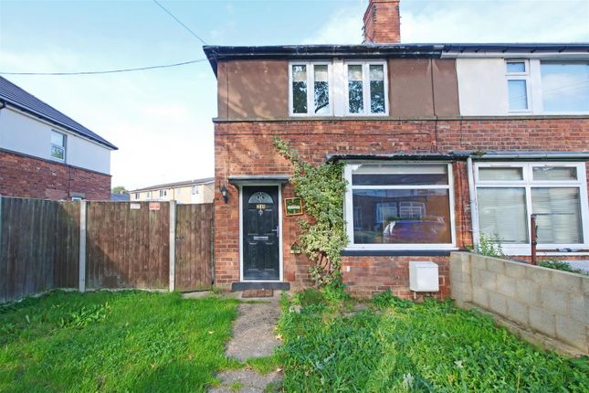 2 bedroom semi-detached house for sale