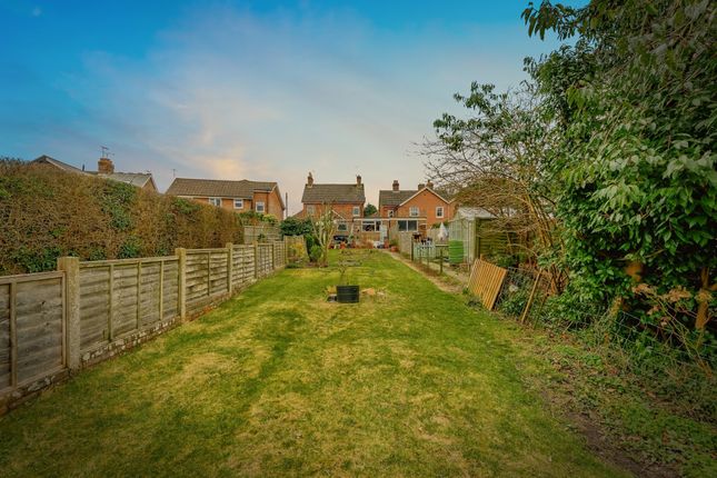 2 bed semi-detached house