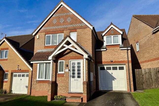 Thorpe Astley, Leicester LE3 3 bed detached house for sale