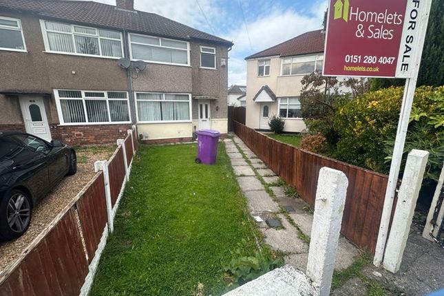 3 bed property