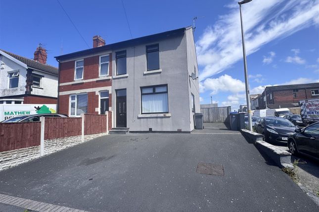 4 bedroom end of terrace house for sale