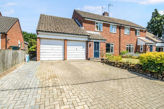 Bagthorpe Road, East Rudham, 3 bed semi