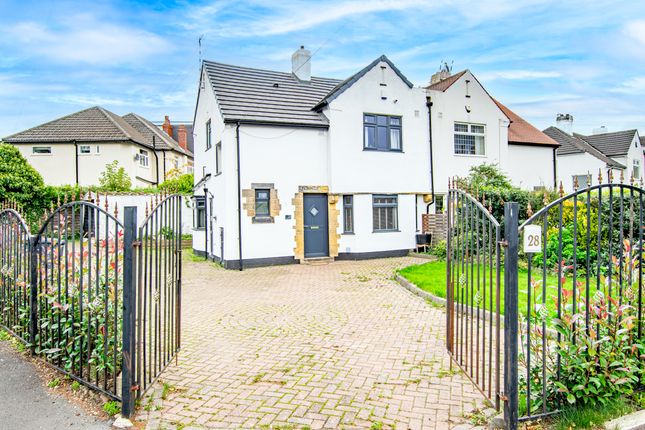 3 bedroom semi-detached house for sale