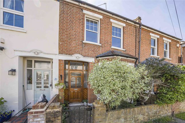 Percy Road, Isleworth 2 bed terraced house for sale