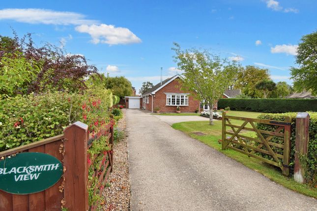 Authorpe, Louth LN11 8PG 3 bed detached bungalow for sale