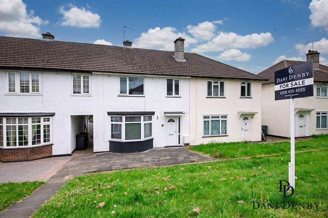 Harcourt Avenue, Edgware HA8 3 bed terraced house for sale