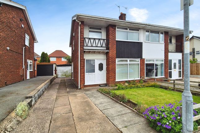 3 bedroom semi-detached house for sale