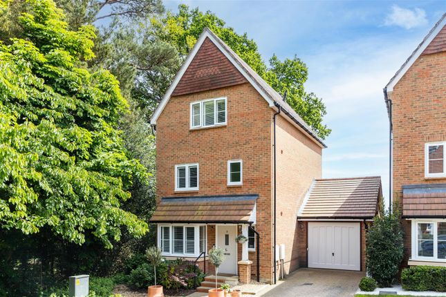 Little Pithfield, Haywards Heath 4 bed detached house for sale