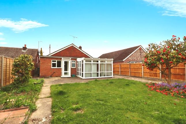 3 bedroom detached bungalow for sale