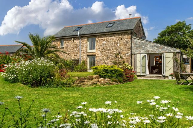 Penzance TR20 4 bed equestrian property for sale