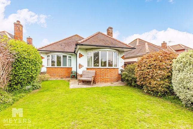 Tuckton Road, Southbourne, BH6 2 bed bungalow for sale