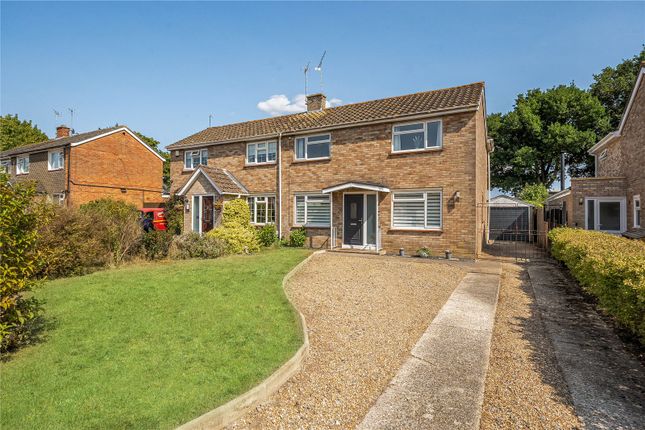 Chestnut Crescent, Reading RG2 3 bed semi