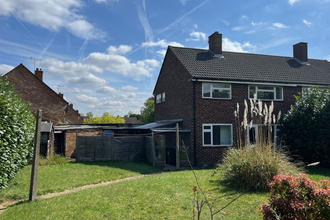 3 bed semi-detached house