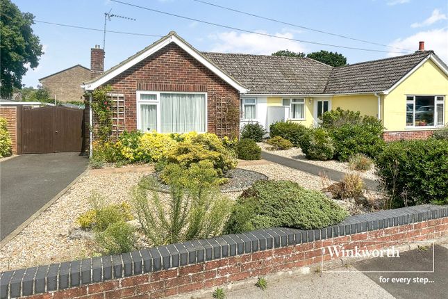 Glenmoor Road, Ferndown BH22 3 bed bungalow for sale