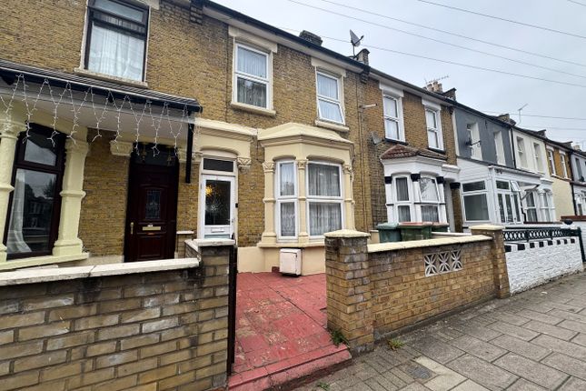 Halley Road, Forest Gate, London, E7 2 bed terraced house for sale