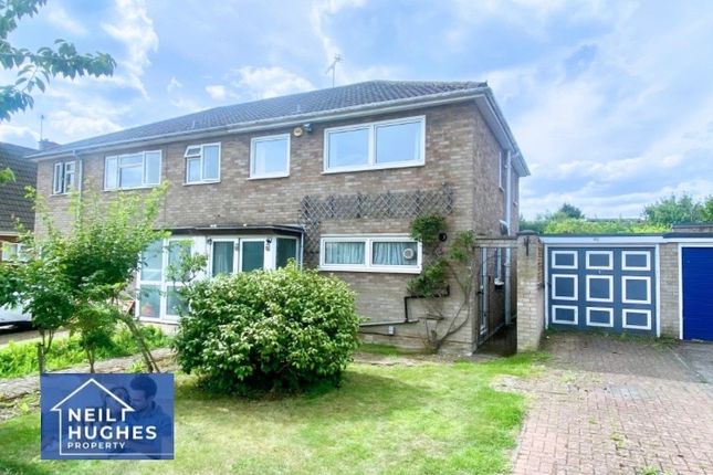 Orchard Drive, Park Street, St.... 3 bed semi