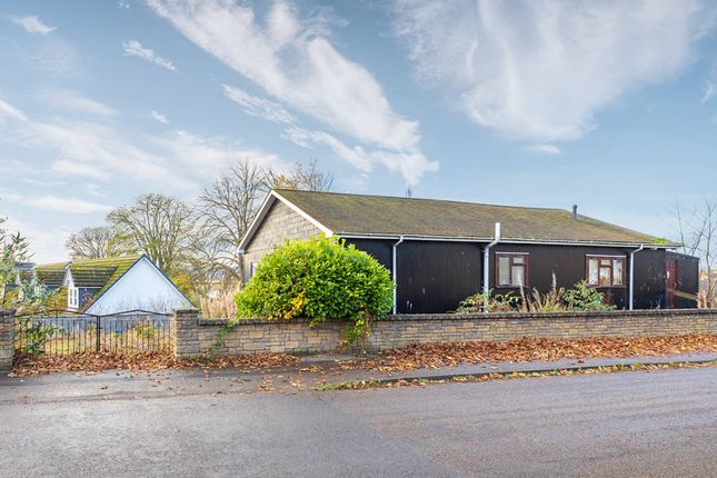 3 bed bungalow