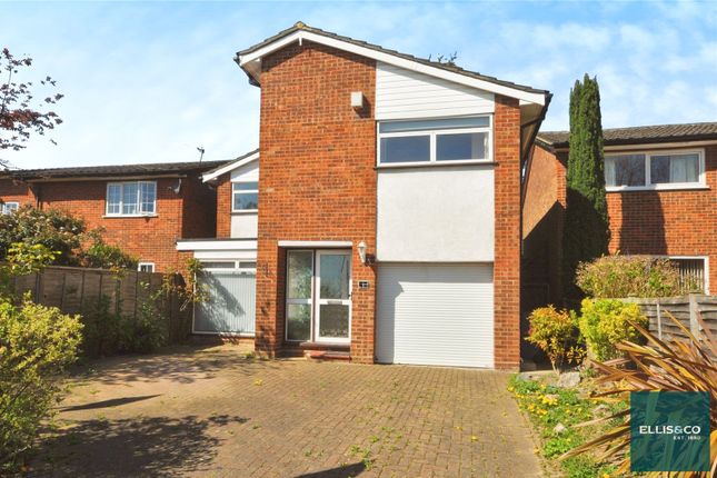 Lyonsdown Road, New Barnet, Barnet, EN5 4 bed detached house for sale