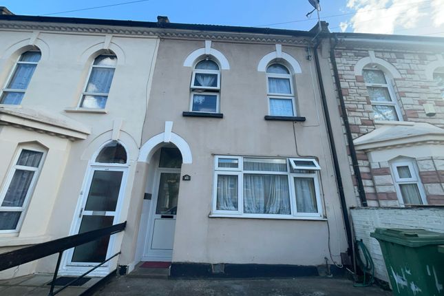 3 bed terraced house