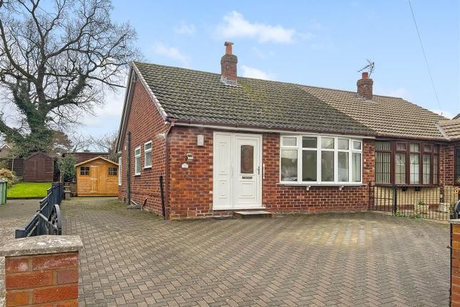2 bedroom semi-detached bungalow for sale