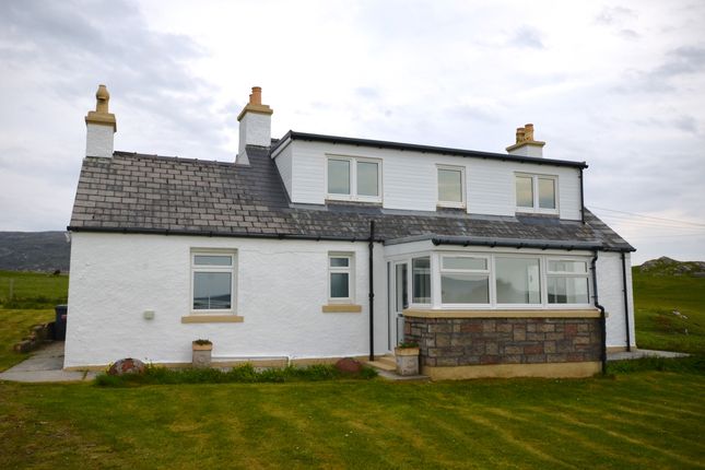 4 bed detached house