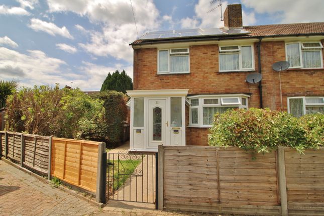 2 bedroom end of terrace house for sale