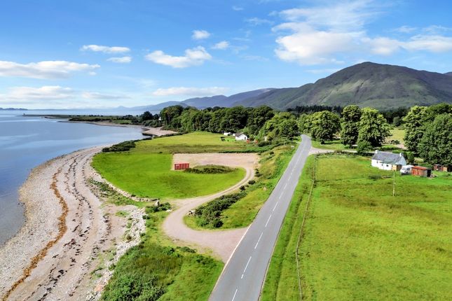 Clovullin, Ardgour, Fort William... Plot for sale