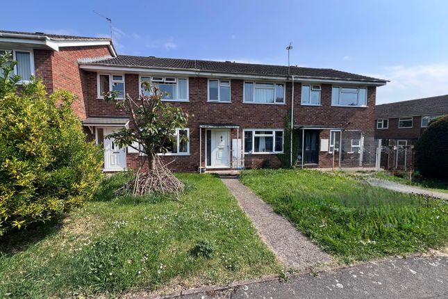 3 bed terraced house