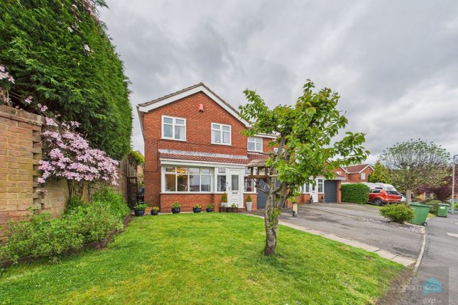 Martindale Walk, Brierley Hill DY5 4 bed detached house for sale