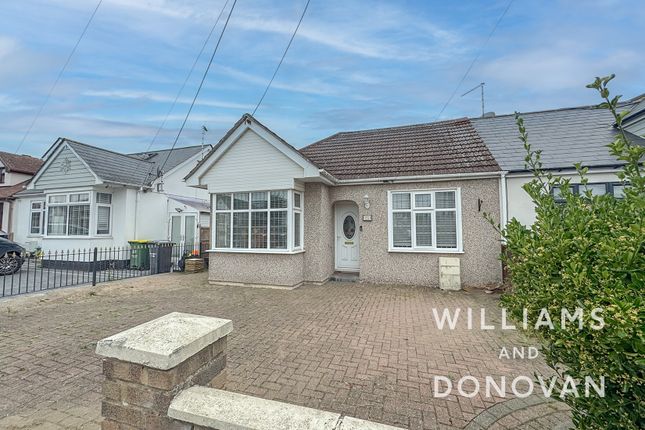 2 bedroom semi-detached bungalow for sale