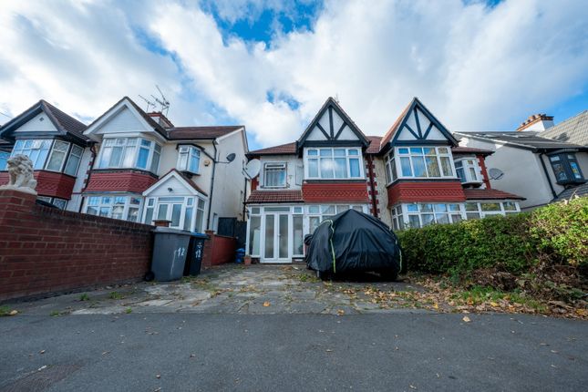 3 bed semi-detached house