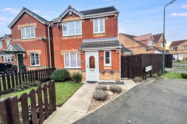 Kerry Close, Middlesbrough, North... 3 bed detached house for sale