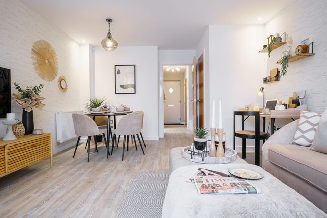 The Potter at Blackthorn Walk... 2 bed terraced house for sale