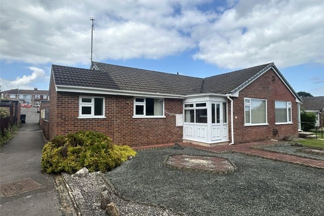 Elder Close, Chard, Somerset, TA20 3 bed bungalow for sale