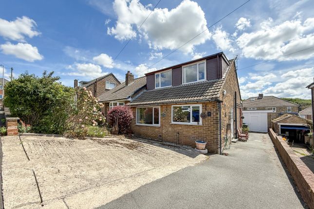 Woodlands Way, Huddersfield HD8 3 bed semi