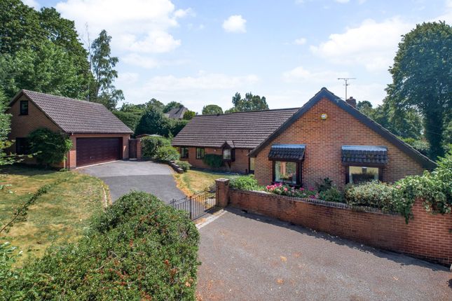 Plymouth Road, Barnt Green... 4 bed bungalow for sale