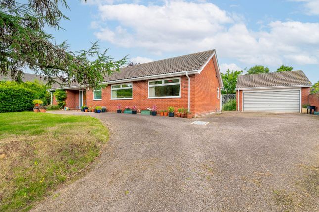 Carrs Hill Close, Costessey 4 bed detached bungalow for sale