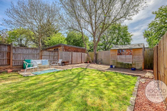 2 bedroom end of terrace house for sale
