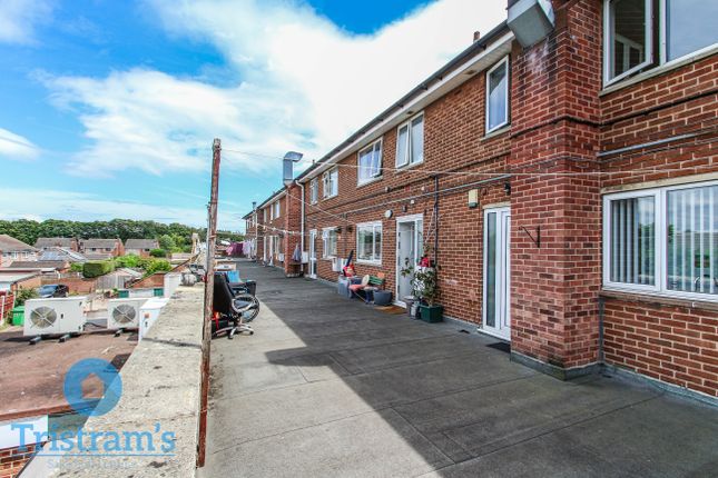 3 bed flat