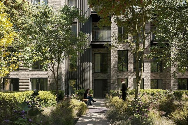 Plot 5 Canalview Residences, Birmingham 2 bed apartment for sale