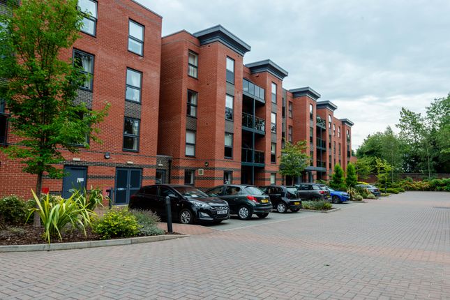 Norfolk Road, Birmingham B15 1 bed flat for sale