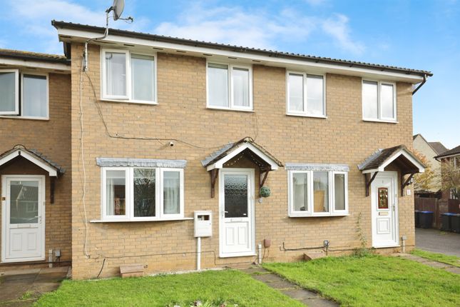 2 bed semi-detached house