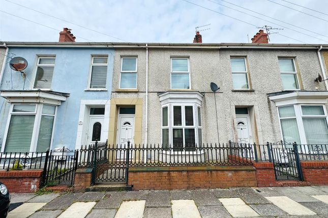Great Western Terrace, Llanelli 3 bed terraced house for sale
