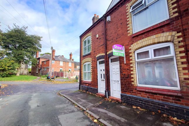 Kinsey Street, Silverdale, Newcastle 4 bed terraced house for sale