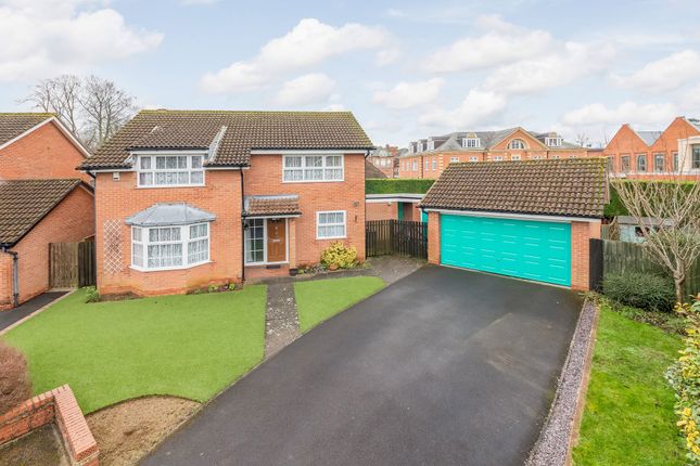 Rawlings Grove, Abingdon OX14 4 bed detached house for sale
