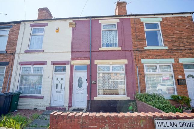 Willan Drive, Catcliffe, Rotherham... 3 bed terraced house for sale