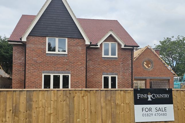 Warrington Road Mickle Trafford... 5 bed detached house for sale