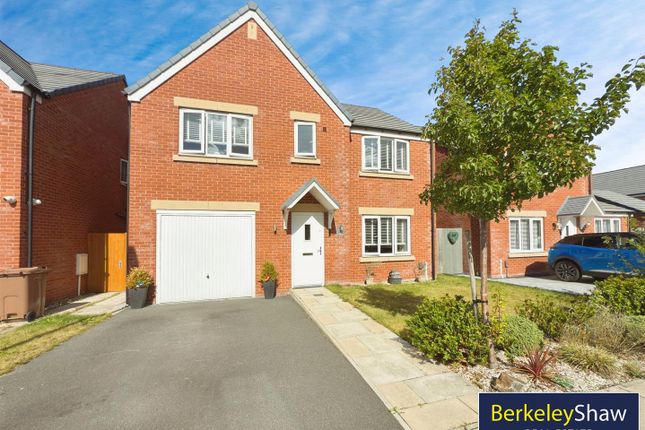 Heron Way, Liverpool L31 5 bed detached house for sale