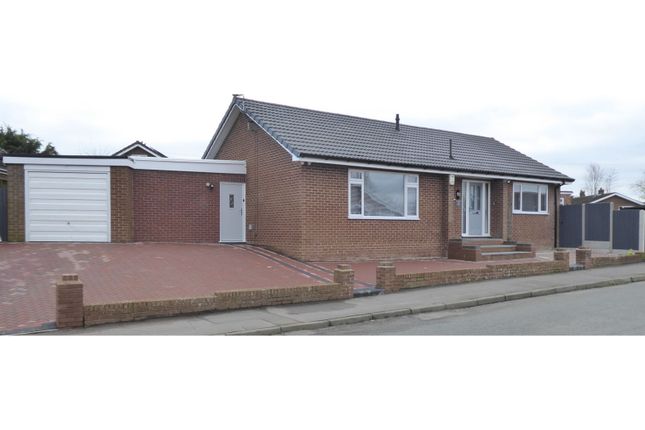 3 bedroom detached bungalow for sale