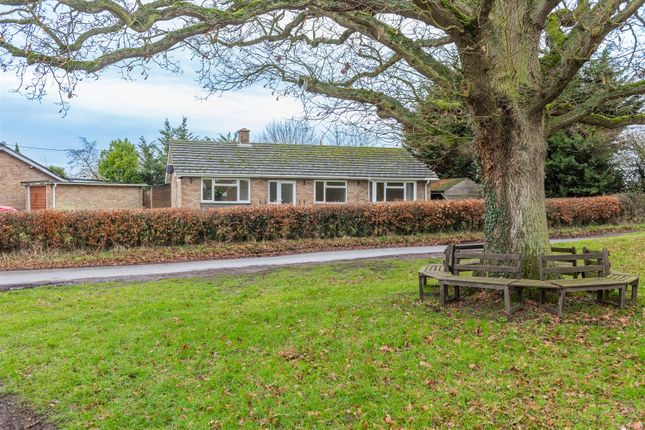 Greenfields, Vale Lane, Kersey 3 bed detached bungalow for sale